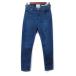 a- vi nURVIN обтягивающий брюки Denim джинсы повреждение обработка 1 S темно-синий темно-синий /YI женский 