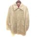 ni пробка Rav for men NICOLE CLUB FOR MEN пальто отложной воротник общий подкладка M бежевый /RT мужской 