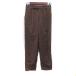 ru прохладный Blanc le.coeur blanc конические брюки лен .linen.36 S чай Brown /YI женский 