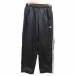  Mizuno MIZUNO SUPERSTAR спорт одежда брюки джерси линия M чёрный черный /YK мужской 