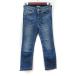  Journal Standard JOURNAL STANDARD конические брюки Denim повреждение обработка 36 S темно-синий темно-синий /YI женский 