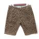  Ben tei винт BEN DAVIS шорты Short леопардовая расцветка Leopard 32 чай Brown чёрный черный /YI мужской 