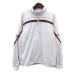  Le Coq s Porte .fle coq sportif Golf одежда жакет блузон тянуть over общий подкладка сетка подкладка линия M белый белый /MNre