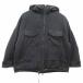  Uniqlo UNIQLO White Mountaineering White Mountaineering пуховик блузон Zip выше S чёрный /YK мужской 