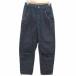  Grace Continental GRACE CONTINENTAL конические брюки цвет Denim 36 S чёрный черный /YK женский 