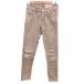 si- seven чай nC17 C-SEVENTEEN обтягивающий брюки цвет Denim 26 M бежевый /YK женский 