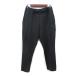  Puma PUMA спорт одежда patsu длинный XL чёрный черный /YI женский 