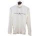  Tommy Hilfiger TOMMY HILFIGER GOLF Golf одежда cut and sewn с высоким воротником принт длинный рукав S белый слоновая кость /MN женский 