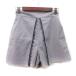  Jill bai Jill Stuart JILL by JILLSTUART брюки юбка-брюки гонки M серый /YI женский 