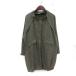 du- голубой doux bleu Mod's Coat F зеленый хаки /YI женский 