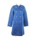 ko-encoen пальто to ключ воротник-стойка длинный длина хлопок M синий голубой /AO2 женский 