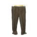 Bosch BOSCH брюки конический лодыжка стрейч casual кромка ремень 36 чай Brown /AH11 женский 