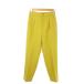  Ciaopanic tipi-CIAOPANIC TYPY брюки слаксы конический стрейч задний резина S желтый желтый /AO18 женский 