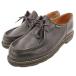  Paraboot Paraboot MICHAELmi лягушка мокасины Loafer тирольская обувь туфли без застежки кожа 42 27cm чёрный черный 