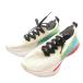  Nike NIKE задний kto Infinity Ran fly вязаный premium бег обувь спортивные туфли 24cm CU0430-002 /YJ женский 