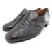  Bally BALLY Loafer туфли без застежки обувь бизнес кожа натуральная кожа 7.5 темно-синий темно-синий /JS #GY62 мужской 
