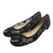  Christian Louboutin Christian louboutin гонки плоская обувь 35 чёрный черный /SS #OS #GY62 женский 
