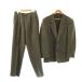  Paul Smith PAUL SMITH костюм выставить tailored jacket брюки слаксы L угольно-серый /ES #GY62 мужской 