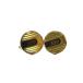  Esthe - Dupont S.T.DUPONT запонки кнопка Logo Gold цвет /BB #GY62 мужской 