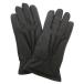  не использовался товар UGG Австралия UGG australia с биркой s Lee отметка кожа перчатка 3 Point Leather Glove перчатки .. кожа натуральная кожа M чёрный 