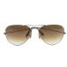  RayBan RAY BAN солнцезащитные очки I одежда очки Teardrop 58*14 135 чай Brown RB3025 /FF #GY62 мужской женский 