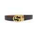 �O�b�` GUCCI GG�o�b�N�� �x���g �n�g�� ���U�[ �� �u���b�N ��GY62 �����Y