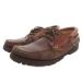  Paraboot Paraboot deck shoes гонки выше кожа 7.5 чай Brown /FF #GY62 мужской 