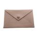 L'arcobaleno футляр для карточек футляр для визитных карточек кожа чай Brown /FF #GY62 женский 