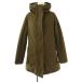  зеленый этикетка сирень расческа ng United Arrows green label relaxingf- dead пуховик средний 38 хаки 