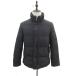  Urban Research дверь z пуховик средний длина 38 угольно-серый воротник-стойка двойной Zip /SY7 #GY58 мужской 