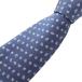  не использовался товар Hunting World HUNTING WORLD с биркой галстук casual шелк шелк общий рисунок темно-синий темно-синий /GV #GY53 мужской 