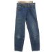  Levi's Levi's Denim брюки джинсы индиго голубой /KR #GY58 мужской 