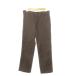  Dickies Dickies 874 брюки чай Brown одноцветный длина длина ремень петля /MN21 #GY58 мужской 