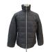  Uniqlo UNIQLO пуховик средний длина XL серый воротник-стойка /SM10 #GY58 мужской 