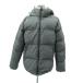  GU GU с хлопком жакет средний длина XL moss green одноцветный с капюшоном ./HO1 #GY58 мужской 