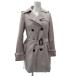  Coup de Chance CdeC COUP DE CHANCE тренчкот длинный длина 36 S бежевый /SM2 #GY58 женский 