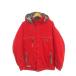  filler FILA одежда для сноуборда лыжи одежда горная парка S красный красный с капюшоном . Zip выше длинный рукав /AH2 #GY58 мужской 