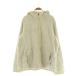  Uniqlo UNIQLO с хлопком жакет Parker Zip выше XL "теплый" белый /MY #OS #GY58 мужской 