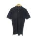  Polo bai Ralph Lauren Polo by Ralph Lauren рубашка-поло M темно-синий темно-синий Polo цвет короткий рукав Logo вышивка /AO13 #GY61 мужской 