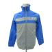  New balance NEW BALANCE Wind брейкер жакет средний длина S синий голубой нейлон /SM14 #GY61 мужской 