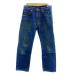  Levi's Levi's 607 Denim брюки джинсы распорка W30 L34 M синий голубой /HO23 #GY61 мужской 
