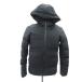  Uniqlo UNIQLOsi-m отсутствует down парка пуховик средний длина S чёрный черный 409330 /SY37 #GY61 мужской 