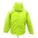  Adidas adidas с хлопком жакет средний длина L neon желтый с капюшоном . передний Zip /SY44 #GY61 мужской 