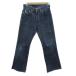  дизель DIESEL Denim брюки джинсы распорка лодыжка длина 28 дюймовый синий голубой /SM48 #GY61 мужской 