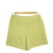  Sybilla SYBILLA шорты linen. лен M бежевый /AH15 #GY61 женский 
