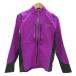  The North Face THE NORTH FACE верхняя одежда жакет средний длина S фиолетовый воротник-стойка Zip выше /SY31 #GY61 женский 