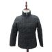  Gap GAP пуховик средний длина XS чёрный воротник-стойка Zip выше /SY48 #GY61 мужской 