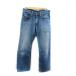  Edwin EDWIN 503 Denim брюки джинсы распорка лодыжка длина woshu обработка 30 дюймовый синий голубой /SM35 #GY61 мужской 