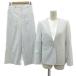  плюс te выставить M светло-серый no color жакет V шея широкий брюки сверху 12-0204012 внизу 12-0206010 женский 
