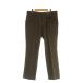  резчик and задний CUTTER&amp;BUCK Golf брюки слаксы конический стрейч 88 Brown /MY #OS #GY58 мужской 